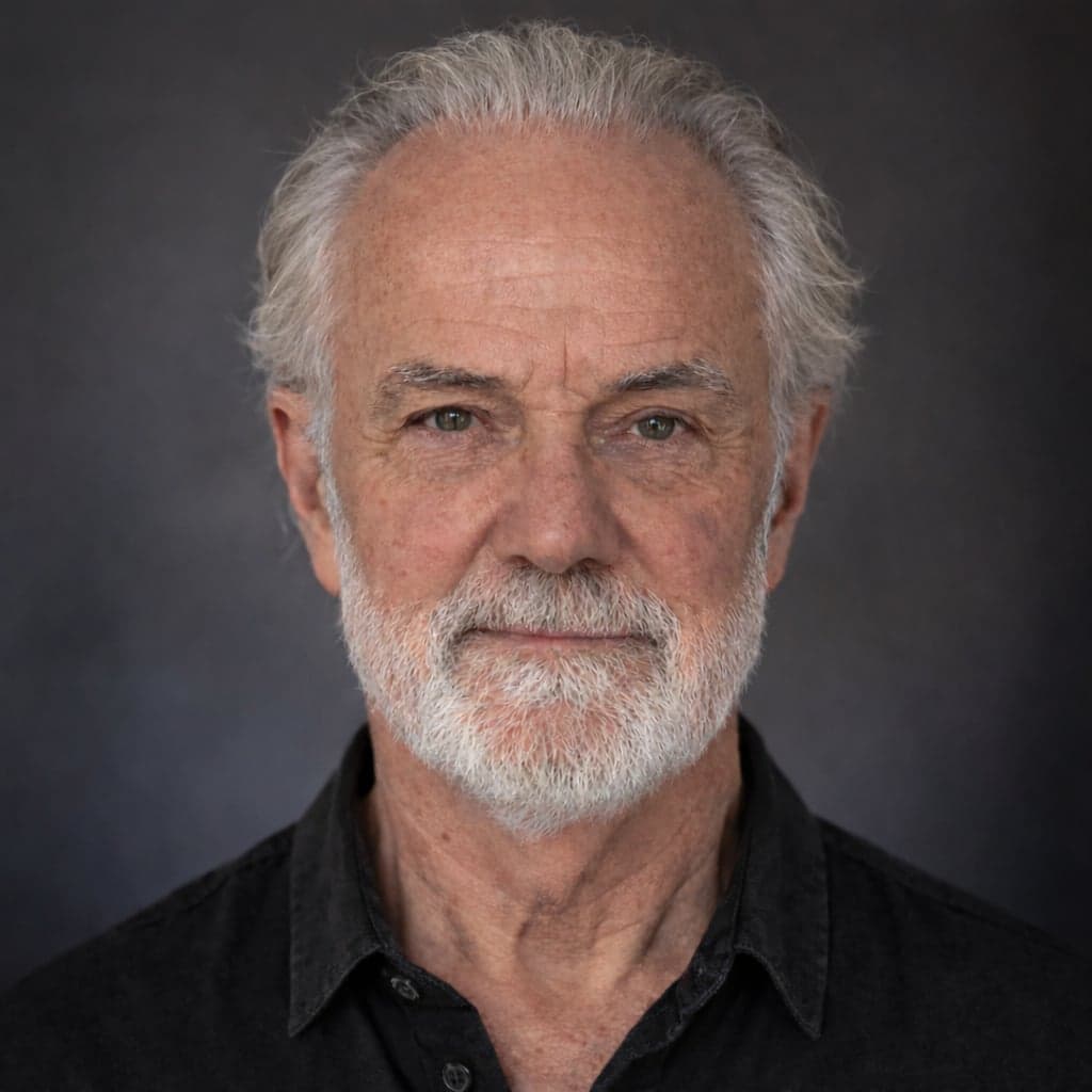 Main headshot